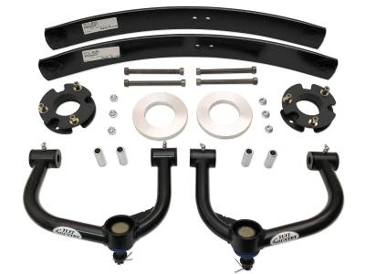 Tuff Country - Tuff Country 23030 3" Lift Kit w/Rear Blocks w/o Shocks for 15-20 F150 2WD/4WD