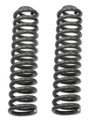 Tuff Country - Tuff Country 25977 5" Front Lift Coil Springs Pair for 05-25 Ford F250/F350 4WD