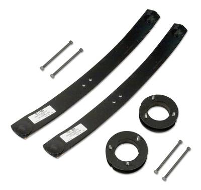 Tuff Country - Tuff Country 22924 2" Lift Kit w/Rear Add-A-Leafs w/o Shocks for 04-08 F150 4WD
