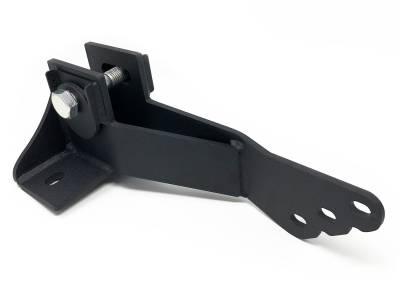 Tuff Country - Tuff Country 22972 2.5" Drop Track Bar Relocation Bracket 08-25 F250/F350 4WD
