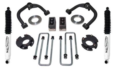 Tuff Country - Tuff Country 23000KN 3" FR/2" Rear Lift Kit w/Shocks for 09-13 Ford F150 2WD/4WD