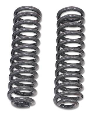 Tuff Country - Tuff Country 24861 4" FR Lift Coil Springs Pair for 83-97 Explorer/Bronco/Ranger
