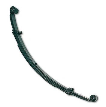 Tuff Country - Tuff Country 28280 2.5" Lift Kit w/FR EZ-Ride Leaf Spring 80-97 F250/F350 4WD