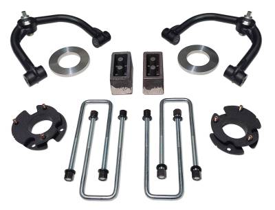 Tuff Country - Tuff Country 23005 3" Uni-Ball Lift/Rear Blocks w/o Shocks 09-13 F150 2WD/4WD
