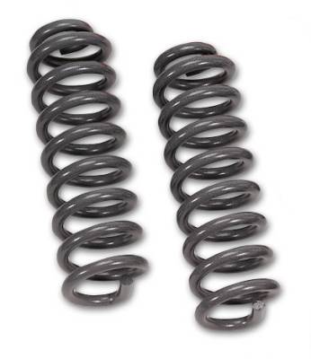 Tuff Country - Tuff Country 26811 6" Front Lift Coil Springs Pair 80-96 Ford F150/Bronco 4WD