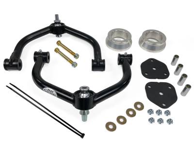 Tuff Country - Tuff Country 32107 2" Front Leveling Kit w/Uni-Ball UCA for 19-24 RAM1500