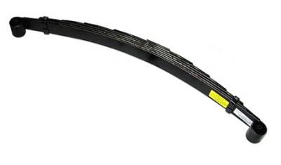 Tuff Country - Tuff Country 28484 4" Front EZ-Ride Leaf Spring EACH for 86-97 Ford F350 4WD