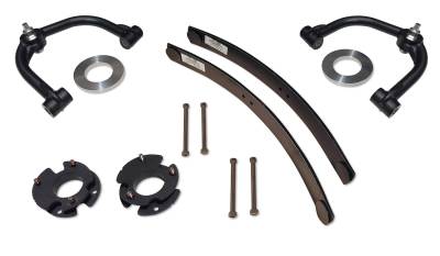 Tuff Country - Tuff Country 23035 3" Uni-Ball Lift/R Blocks w/o Shocks for 15-20 F150 2WD/4WD