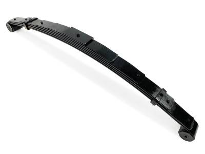 Tuff Country - Tuff Country 28480 4" Front Leaf Spring EACH 80-97 Ford F250 4WD Gas 351ci