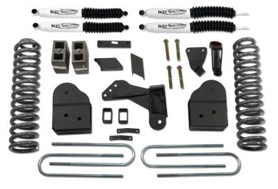 Tuff Country - Tuff Country 25975KN 5" Lift Kit w/Coil Spring Shocks for 08-16 F250/F350 SD 4WD