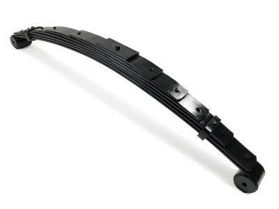 Tuff Country - Tuff Country 28481 4" Front Leaf Spring Each 80-97 Ford F250 4WD Diesel/V10/460