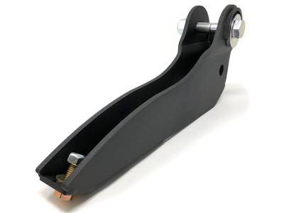 Tuff Country - Tuff Country 33012 3-5" Drop Track Bar Bracket for 13-18 RAM 2500/3500 4WD