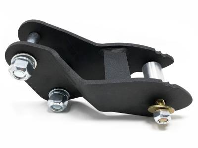 Tuff Country - Tuff Country 36012 6" Drop Track Bar Relocation Bracket for 07-13 RAM 2500/3500