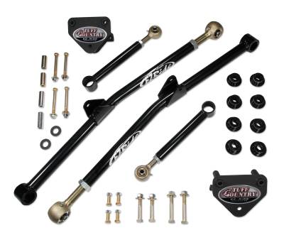 Tuff Country - Tuff Country 30946 2-6" Lift/LA Upgrade No Shocks for 99-02 RAM 1500/2500/3500