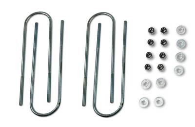 Tuff Country - Tuff Country 36001 Rear Axle U-Bolts for 83-08 Ford Ranger/GM Truck K3500 4WD