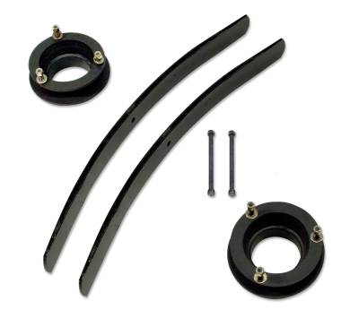 Tuff Country - Tuff Country 32911 2" Lift Kit w/Rear Add-A-Leaf No Shock for 94-01 RAM 1500 4WD