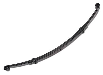 Tuff Country - Tuff Country 38670 6" Front EZ Leaf Spring EA for 69-93 Dodge RAM 1500/2500 4WD