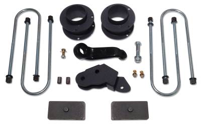 Tuff Country - Tuff Country 33119 3" Lift Kit w/RR Blocks w/o Shocks for 13-18 RAM 3500 4WD