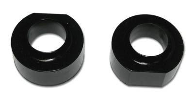 Tuff Country - Tuff Country 41800 1.5" Front/Rear Coil Spring Spacers for 88-06 GMC/Jeep 4WD