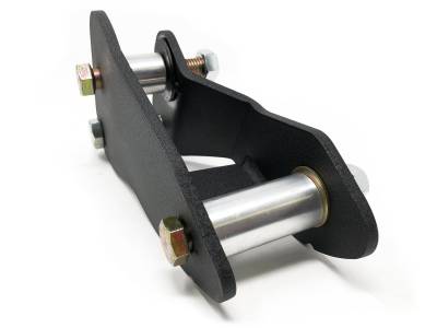 Tuff Country - Tuff Country 30004 4.5"Drop Track Bar Relocation Bracket for 03-07 RAM 2500/3500