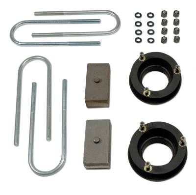 Tuff Country - Tuff Country 32913 2" Lift/3.5 Rear Axle Tube No Shock for 03-13 RAM2500/3500