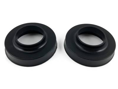 Tuff Country - Tuff Country 41801 F/R Coil Spring Spacer Pair 3/4" for 97-06 Jeep Wrangler TJ