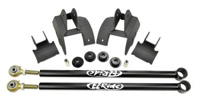 Tuff Country - Tuff Country 30991 Rear Traction Bar for 80-12 Dodge RAM3500/Ford F150 4WD