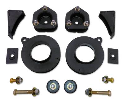 Tuff Country - Tuff Country 32102 2.5" Lift Kit w/Coil Spacers w/o Shocks for 09-18 RAM 1500