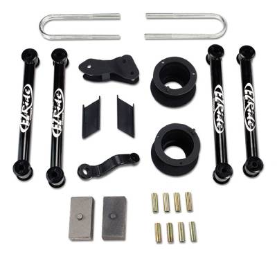 Tuff Country - Tuff Country 34003 4.5" Lift Kit/Rear Coil Spring Spacer for 03-07 RAM 2500/3500