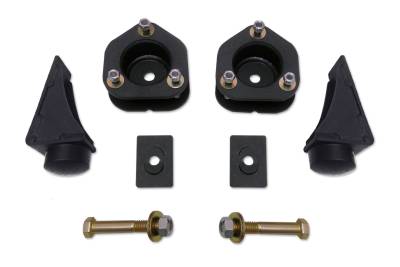 Tuff Country - Tuff Country 32103 2" FR Steel Spacer Leveling Kit for 14-18 Dodge RAM 1500 4WD