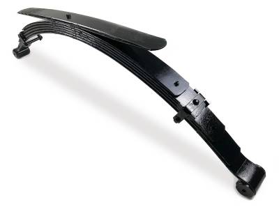 Tuff Country - Tuff Country 29483 3" Rear EZ-Ride Leaf Spring EACH for 86-97 Ford F350 4WD