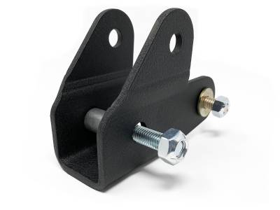 Tuff Country - Tuff Country 41820 3.5" FR Drop Track Bar Relocation Bracket for 87-06 Jeep XJ
