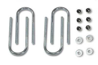 Tuff Country - Tuff Country 37702 3-4" RR Axle U-Bolts for 69-72 GMC Suburban K1500/Blazer 4WD