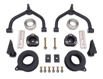 Tuff Country - Tuff Country 34105 4" Lift Kit w/Upper Control Arm w/o Shocks for 09-18 RAM 1500