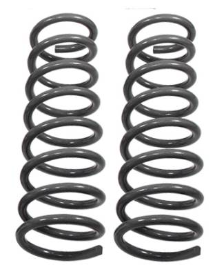 Tuff Country - Tuff Country 34006 4.5" Front Lift Coil Springs PR for 03-13 Dodge RAM 2500/3500