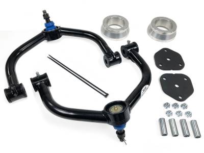 Tuff Country - Tuff Country 32106 2" Front Leveling Kit w/Ball UCA for 19-25 RAM 1500