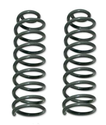 Tuff Country - Tuff Country 43907 3.5" Rear Lift Coil Springs Pair for 92-98 Grand Cherokee 4WD