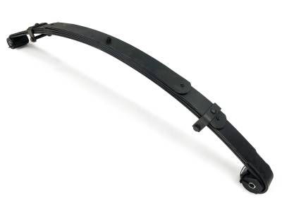 Tuff Country - Tuff Country 48280 2" Front EZ Leaf Spring EACH for 87-96 Jeep Wrangler YJ 4WD