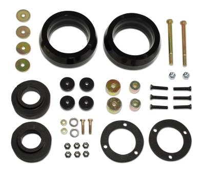 Tuff Country - Tuff Country 52001 3" Lift Kit No Shocks for 03-24 Toyota 4Runner/FJ Cruiser 4WD