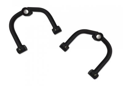 Tuff Country - Tuff Country 50939 2-4" Lift kit w/Upper Control Arms for 04-15 Nissan Titan 4WD