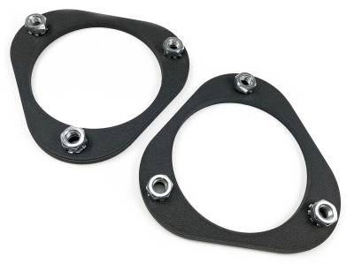 Tuff Country - Tuff Country 51720 1" Front Steel Spacer Leveling Kit for 16-18 Toyota RAV4