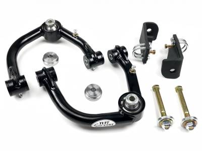 Tuff Country - Tuff Country 50965 2-4" Uni-Ball Upper Control Arms for 95-06 Toyota 2WD/4WD
