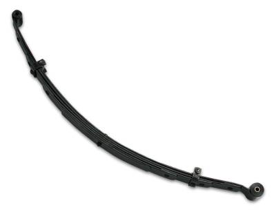 Tuff Country - Tuff Country 49380 3.5" Rear EZ Leaf Spring EACH for 87-96 Jeep Wrangler YJ 4WD