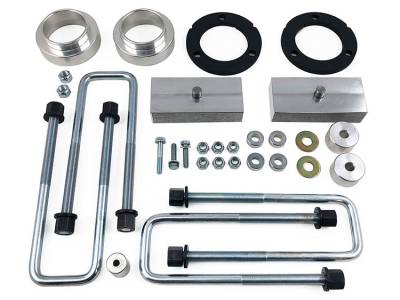 Tuff Country - Tuff Country 52020 2.5" Lift Kit w/o Shocks for 18-23 Toyota Tacoma 4WD