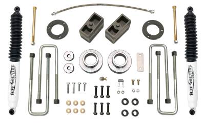 Tuff Country - Tuff Country 52904KH 3" Lift Kit w/Rear Blocks/SX6000 Shock for 95-04 Tacoma 4WD