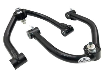 Tuff Country - Tuff Country 50941 2-4" Uni-Ball Upper Control Arms for 17-19 Nissan Titan 4WD
