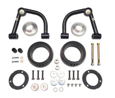 Tuff Country - Tuff Country 52006 3" Lift Kit/Front UCA's No Shock for 03-24 4Runner/FJ Cruiser