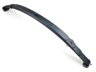 Tuff Country - Tuff Country 48270 2" Front EZ-Ride Leaf Spring EACH for 76-86 Jeep CJ5/CJ7 4WD