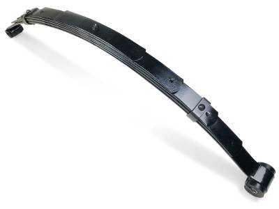Tuff Country - Tuff Country 48470 4" Front EZ-Ride Leaf Spring EACH for 76-86 Jeep CJ5/CJ7 4WD