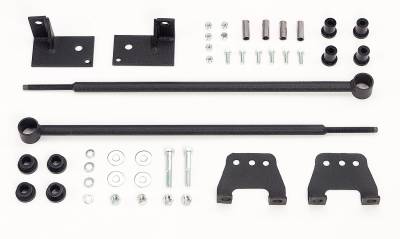 Tuff Country - Tuff Country 50995 Rear Traction Bar for 95-04 Toyota Tacoma 4WD